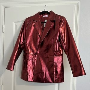 18. Buddy love blazer